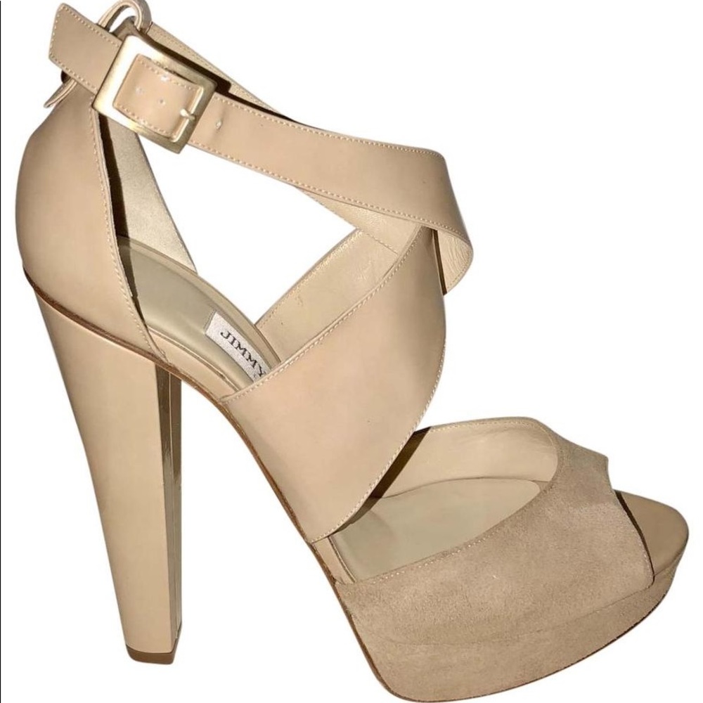 Brand new Jimmy Choo Fiery Sandals
